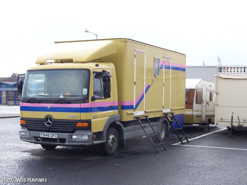 Abie Danters Merc